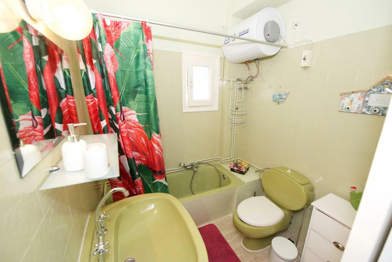 Aurora Apartment Corfu Pelekas Eksteriør billede